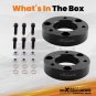 2 inch Leveling Lift Kit For Ford F150 F-150 2WD 4WD 2004-23 Aluminum