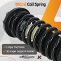 2x Front Struts w/Coil Springs Assembliy For Honda Accord 2003 2004 2005-2007