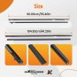 4pc Door Window Reveal Molding Weatherstrip For 08-09 Pontiac G8 GT GXP 92277514