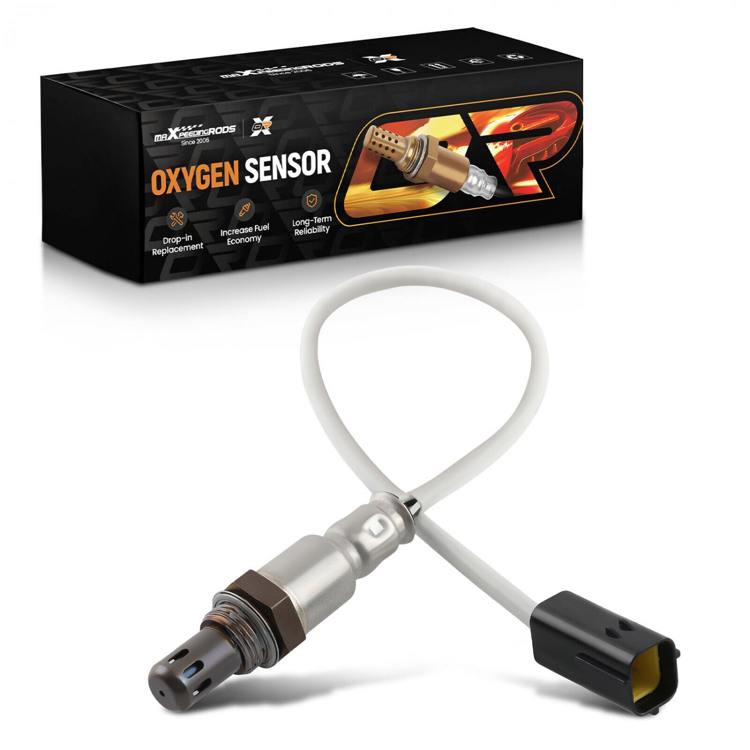 Downstream O2 Oxygen Sensor fit Nissan Altima Maxima Murano 350Z/370Z 234-4380