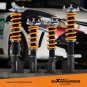 MaXpeedingrods T6 Coilovers Lowering Suspension For Mazdaspeed Protege 1999-2003