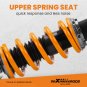 MaXpeedingrods T6 Coilovers Lowering Suspension For Mazdaspeed Protege 1999-2003