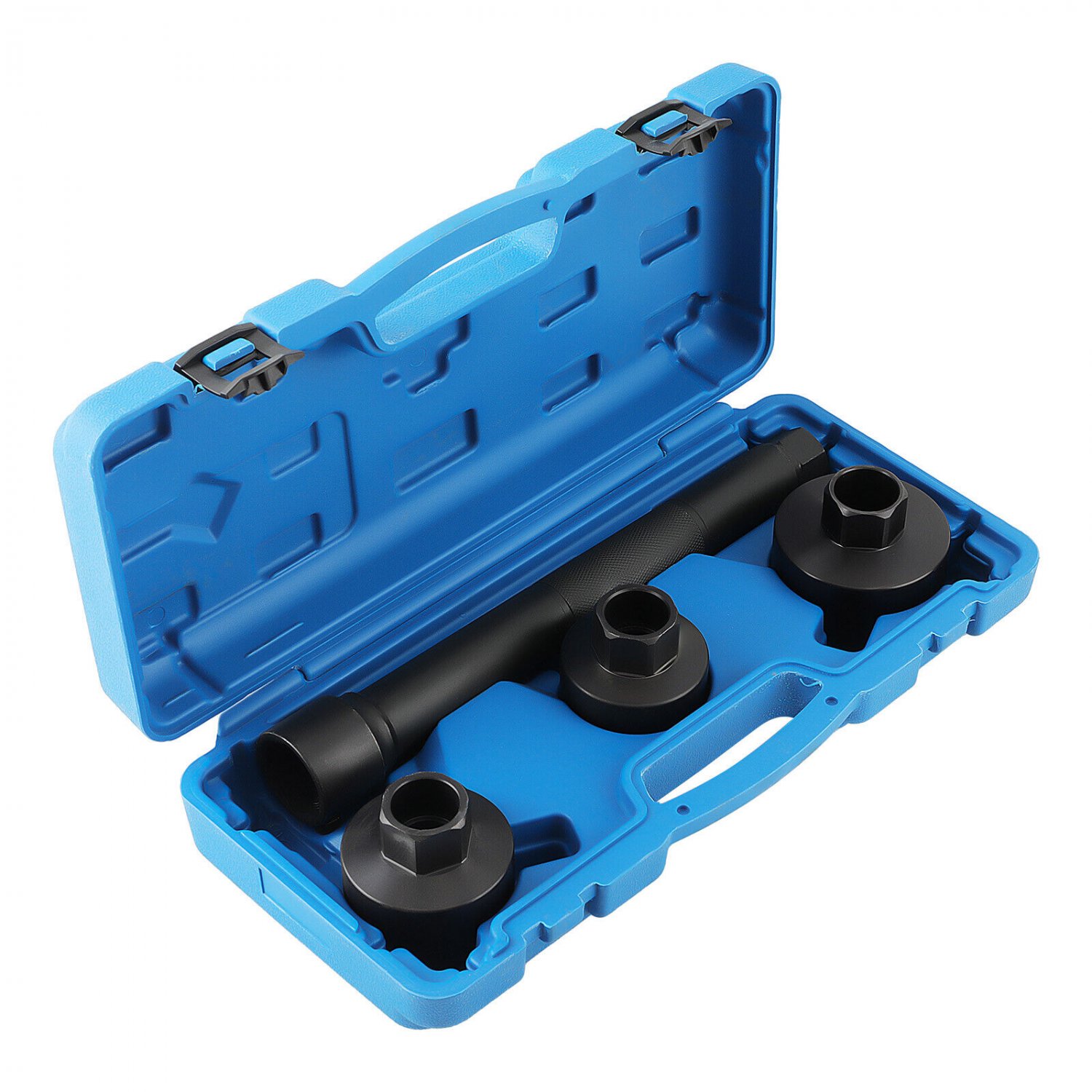 4* 30-45mm Steering Rack Knuckle Rod End Track Axial Joint Tool  Kits