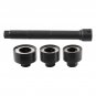 4* 30-45mm Steering Rack Knuckle Rod End Track Axial Joint Tool  Kits