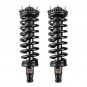 2x Front Complete Struts w/ Coil Spring For Chevy Trailblazer GMC Envoy 171341