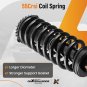 2x Front Complete Struts w/ Coil Spring For Chevy Trailblazer GMC Envoy 171341