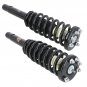 Pair Front Quick Complete Struts w/ Coil Spring Assembly For 2004-2008 Acura TSX