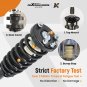 Pair Front Quick Complete Struts w/ Coil Spring Assembly For 2004-2008 Acura TSX