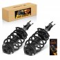 Front Suspension Struts Springs For 08-20 Grand Caravan Chrysler Town & Country