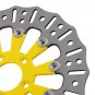 11.8" Floating Front Brake Rotor Disc for Harley-Davidson Touring Softail Dyna