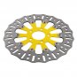 11.8" Floating Front Brake Rotor Disc for Harley-Davidson Touring Softail Dyna