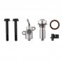 Timing Chain Kit & Water Pump For GM Terrain Chevy Equinox 2.2L 2.4L Ecotec