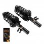 Front Complete Struts w/ Coil Spring Assembly For 2014-2018 Ford Transit Connect