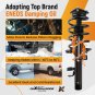 Front Complete Struts w/ Coil Spring Assembly For 2014-2018 Ford Transit Connect