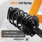 Front Complete Struts w/ Coil Spring Assembly For 2014-2018 Ford Transit Connect