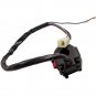 Electrical Switch On Off Run Start Stop Headlight Fit For Yamaha Warrior 96-01