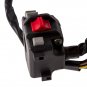 Electrical Switch On Off Run Start Stop Headlight Fit For Yamaha Warrior 96-01
