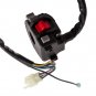 Electrical Switch On Off Run Start Stop Headlight Fit For Yamaha Warrior 96-01