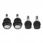 4x Upper Lower Ball Joints Kit for Jeep Grand Cherokee 1999-2004 K3134 K3185