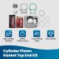 Cylinder Jug Piston Top End Kit For Honda TRX250EX 250X Recon 250 72mm Big Bore