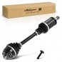 NEW LH Driver Side Front Complete CV Joint Axle Shaft For BMW 528i 535d 2011-18