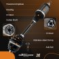 NEW LH Driver Side Front Complete CV Joint Axle Shaft For BMW 528i 535d 2011-18