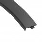 REAR LEFT WHEEL ARCH TRIM MOLDING FOR MASERATI LEVANTE 2017 2018-2020 US