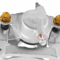 Rear Left Right Brake Calipers w/ Bracket for Toyota 4Runner 2003-2009 19-B2727