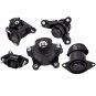 Engine Motor & Auto Trans Mount For Honda Accord 2.4L 08-12 A4565 A4584 A4561