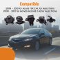 Engine Motor & Auto Trans Mount For Honda Accord 2.4L 08-12 A4565 A4584 A4561