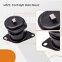 Engine Motor & Auto Trans Mount For Honda Accord 2.4L 08-12 A4565 A4584 A4561