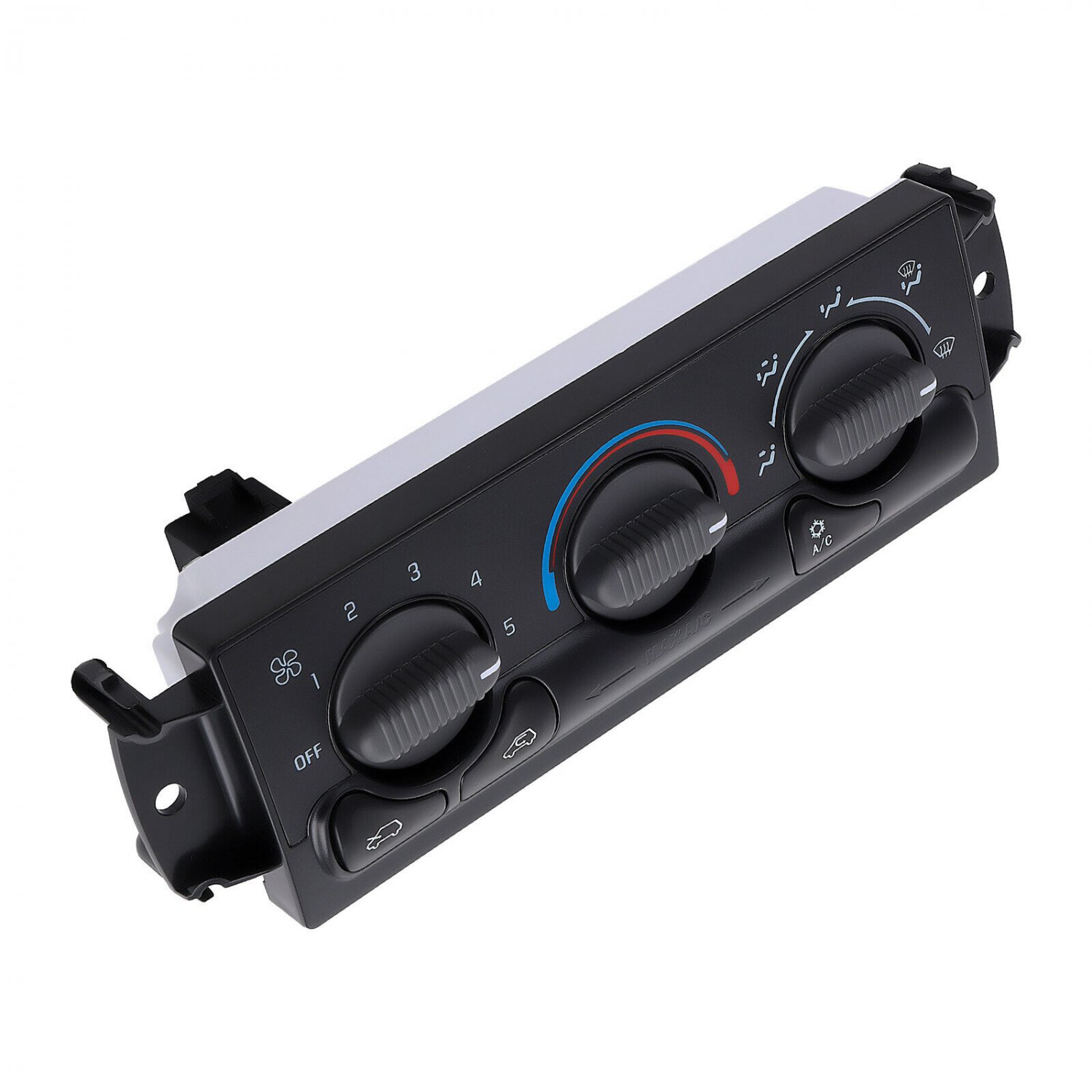 AC Climate Control Module For Chevy Silverado Avalanche 1500 2500 2002 599-266