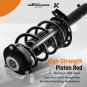 1 Pair Front Strut Spring Assembly For Volkswagen Beetle Golf Jetta 172311