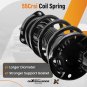 1 Pair Front Strut Spring Assembly For Volkswagen Beetle Golf Jetta 172311