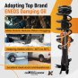 Front Struts w/Coil Spring for Honda Civic 2012 LX/BASE/DX/EX/EX-L/GX/HF/HYB