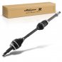 1xfront Passenger Right Cv Axle Shaft For Toyota Sienna 04-10 Fwd