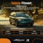 1xfront Passenger Right Cv Axle Shaft For Toyota Sienna 04-10 Fwd