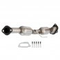 Exhaust Catalytic Converter For Ford Ranger 3.0L 4.0L 2001 2002 2003 Rear 53425