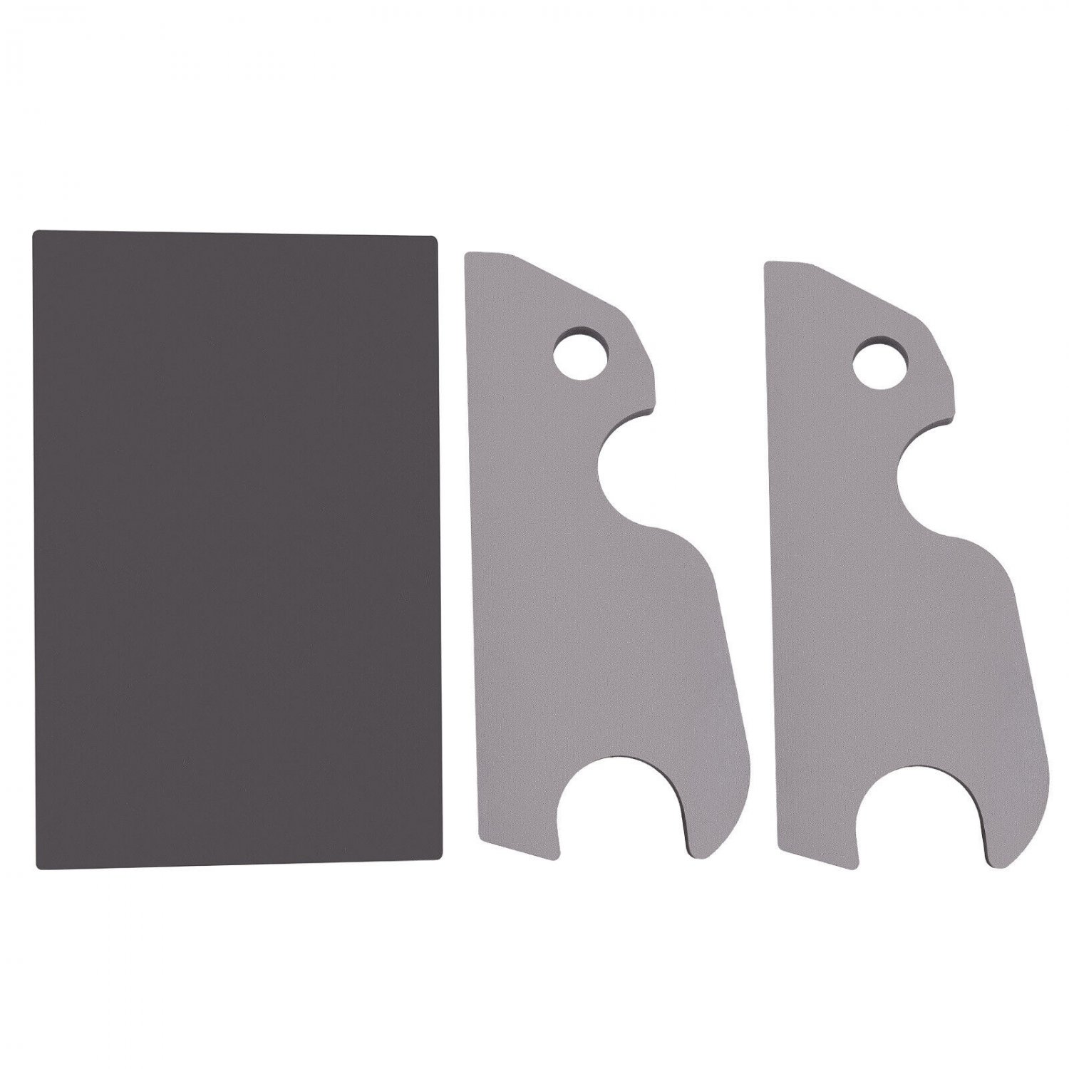Excavator Quick Change Adaptor Ears Mount Plate for Kubota U55KX191 New
