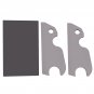 Excavator Quick Change Adaptor Ears Mount Plate for Kubota U55KX191 New