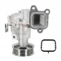 Water Pump For Jeep Wrangler 2018-2022 2.0L L4 05048283AF 05048283AD
