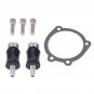 Motorcycle Air Cleaner Intake Filter For Harley Sportster XL 883 1200 NEW