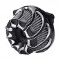 Motorcycle Air Cleaner Intake Filter For Harley Sportster XL 883 1200 NEW