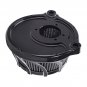 Motorcycle Air Cleaner Intake Filter For Harley Sportster XL 883 1200 NEW