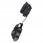 Door Lock Actuator Front Left for BMW 528i 535d xDrive 2009-2016 51217185689