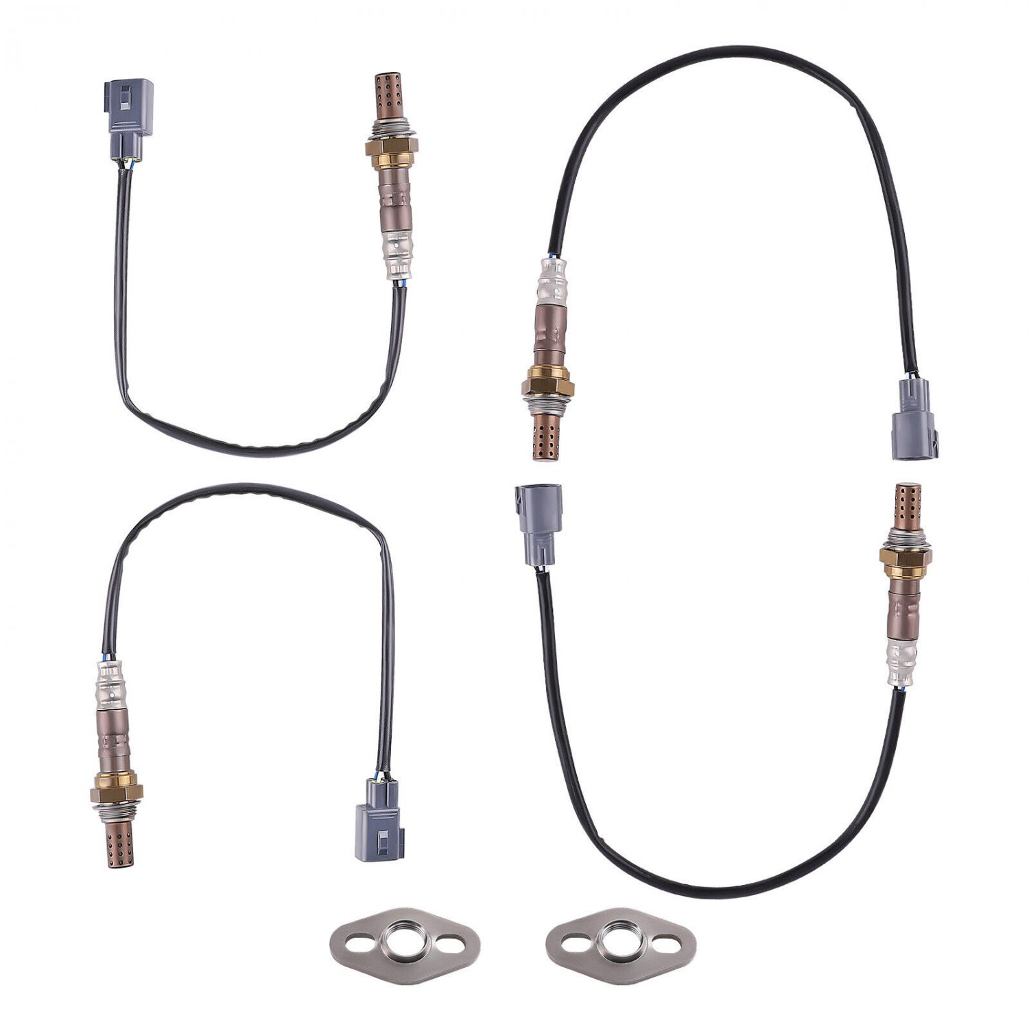 Downstream&Upstream O2 Oxygen Sensor For Toyota Sequoia Limited 4.7L V8 2000-04