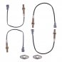 Downstream&Upstream O2 Oxygen Sensor For Toyota Sequoia Limited 4.7L V8 2000-04