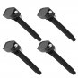 4x Ignition Coils for Chrysler 200 2015-2017 Dodge Dart 2013-2016 I4 2.4L
