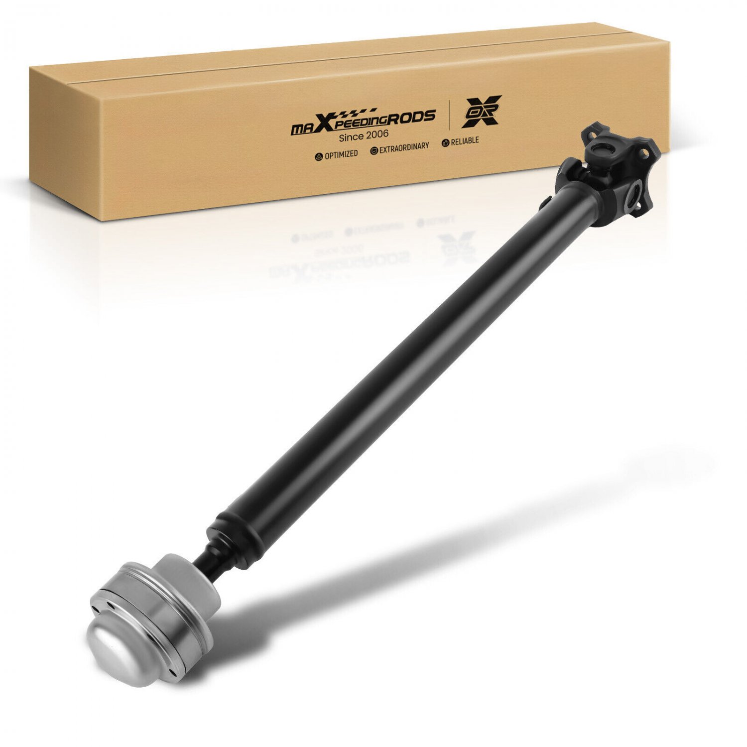 Front Driveshaft Propshaft Assembly For Jeep Liberty 3.7L V6 4WD 2008-2012