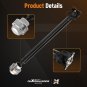 Front Driveshaft Propshaft Assembly For Jeep Liberty 3.7L V6 4WD 2008-2012